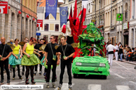 DOUAI  (59) - Fêtes de Gayant : 