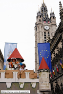 DOUAI  (59) - Fêtes de Gayant : 