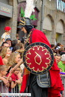 DOUAI  (59) - Fêtes de Gayant : 