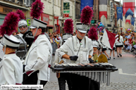 DOUAI  (59) - Fêtes de Gayant : 