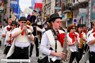 DOUAI  (59) - Fêtes de Gayant : 