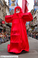 DOUAI  (59) - Fêtes de Gayant : 