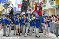 DOUAI  (59) - Fêtes de Gayant : 