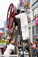 DOUAI  (59) - Fêtes de Gayant : 