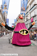DOUAI  (59) - Fêtes de Gayant : 