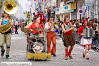 DOUAI  (59) - Fêtes de Gayant : 