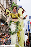 DOUAI  (59) - Fêtes de Gayant : 