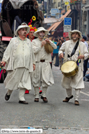 DOUAI  (59) - Fêtes de Gayant : 