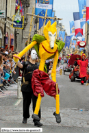 DOUAI  (59) - Fêtes de Gayant : 