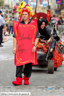 DOUAI  (59) - Fêtes de Gayant : 