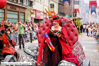 DOUAI  (59) - Fêtes de Gayant : 