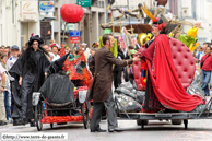 DOUAI  (59) - Fêtes de Gayant : 