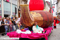 DOUAI  (59) - Fêtes de Gayant : 