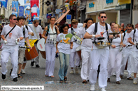 DOUAI  (59) - Fêtes de Gayant : 