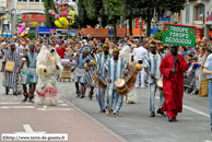 DOUAI  (59) - Fêtes de Gayant : 