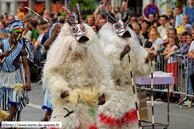 DOUAI  (59) - Fêtes de Gayant : 