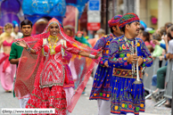 DOUAI  (59) - Fêtes de Gayant : 