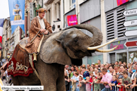 DOUAI  (59) - Fêtes de Gayant : 