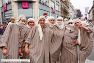 DOUAI  (59) - Fêtes de Gayant : 