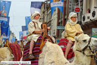 DOUAI  (59) - Fêtes de Gayant : 