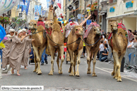 DOUAI  (59) - Fêtes de Gayant : 