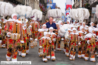 DOUAI  (59) - Fêtes de Gayant : 