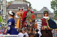 DOUAI  (59) - Fêtes de Gayant : 