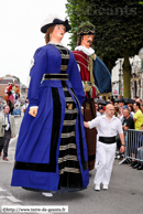 DOUAI  (59) - Fêtes de Gayant : 