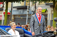 DOUAI  (59) - Fêtes de Gayant : 