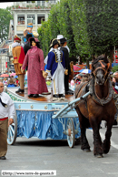 DOUAI  (59) - Fêtes de Gayant : 