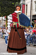 DOUAI  (59) - Fêtes de Gayant : 