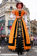 DOUAI  (59) - Fêtes de Gayant : 