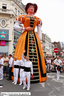 DOUAI  (59) - Fêtes de Gayant : 