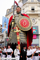 DOUAI  (59) - Fêtes de Gayant : 