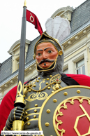 DOUAI  (59) - Fêtes de Gayant : 