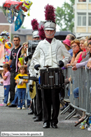 DOUAI  (59) - Fêtes de Gayant : 