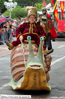 DOUAI  (59) - Fêtes de Gayant : 