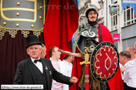 DOUAI  (59) - Fêtes de Gayant : 