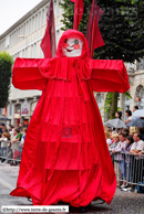 DOUAI  (59) - Fêtes de Gayant : 