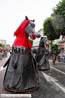 DOUAI  (59) - Fêtes de Gayant : 