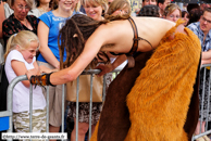 DOUAI  (59) - Fêtes de Gayant : 