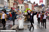 DOUAI  (59) - Fêtes de Gayant : 