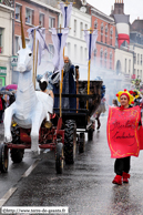 DOUAI  (59) - Fêtes de Gayant : 