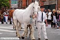 ESTAIRES (59) - Cavalcade du lundi de Pentecôte / Pas de Cavalcade sans chevaux...