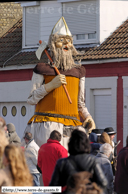 GRAND-FORT-PHILIPPE - Fêtes de la Matelote 2007 / Odin le viking - SAILLY-SUR-LA-LYS (62)