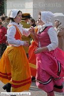 GRAND-FORT-PHILIPPE (59) - Fêtes de la Matelote 2007 / Danses traditionnelles autour de Dagobert - MONT-SAINT-ELOI (62)