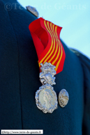 HAZEBROUCK (59) - Ducasse du Pont Rommel 2007 / La médaille des Douanes d'Henri le Douanier - GODEWAERSVELDE  (59)