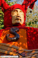 HONDEGHEM (59) - Baptême d'Aline et 1ère ronde de Géants 2007 / Sylvestre le ménestrel - SAINT-SYLVESTRE-CAPPEL (59)