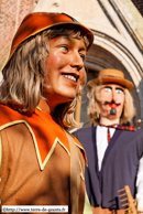 HONDEGHEM (59) - Baptême d'Aline et 1ère ronde de Géants 2007 / Jacobus  - STEENVOORDE (59) et Hondeman - HONDEGHEM (59)