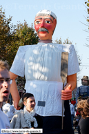 HONDEGHEM (59) - Baptême d'Aline et 1ère ronde de Géants 2007 / Jeannot le boulanger - OUDEZEELE (59)